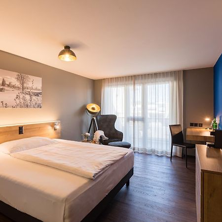 Aarau West Swiss Quality Hotel Oberentfelden Esterno foto
