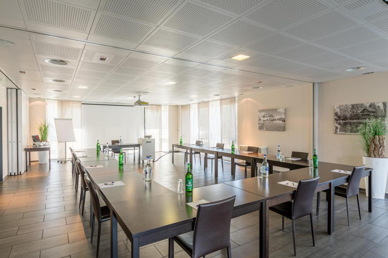 Aarau West Swiss Quality Hotel Oberentfelden Esterno foto