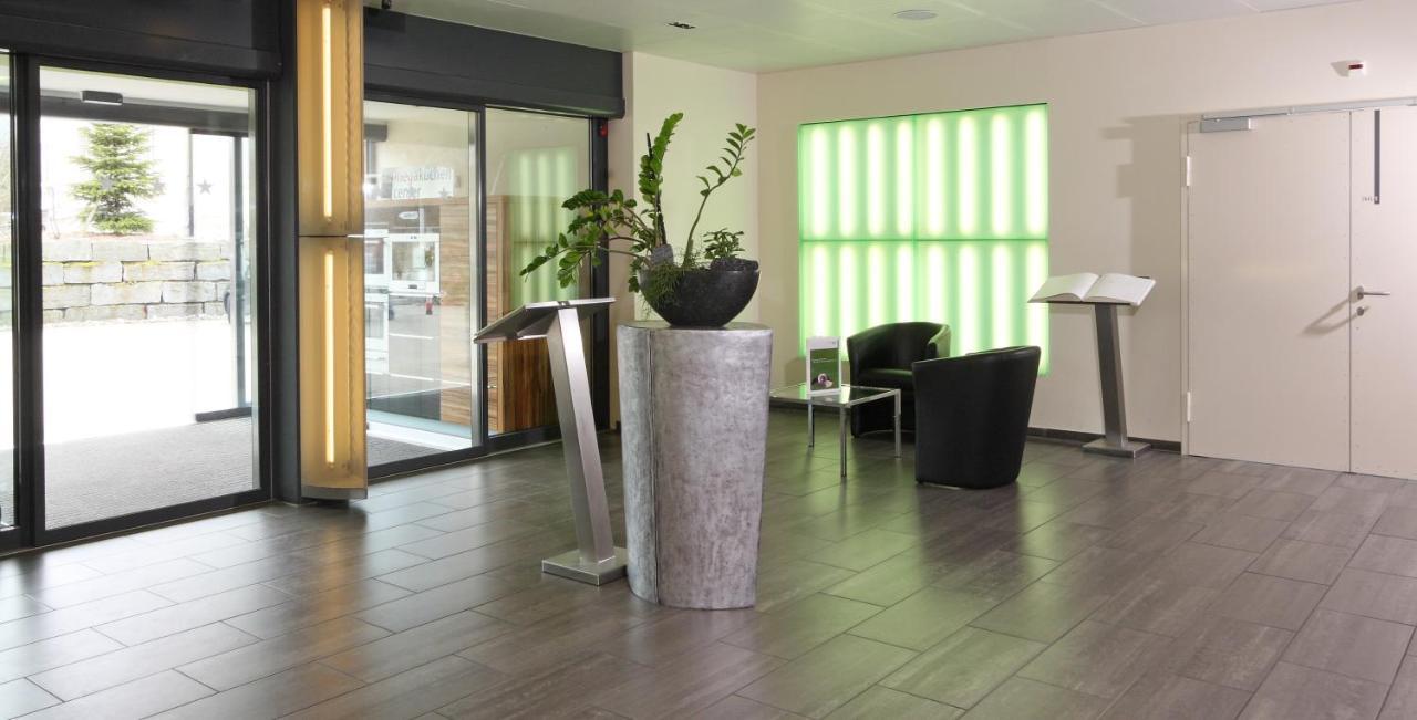 Aarau West Swiss Quality Hotel Oberentfelden Esterno foto
