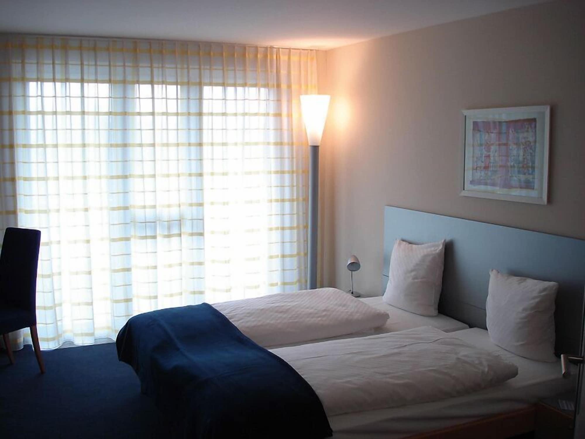 Aarau West Swiss Quality Hotel Oberentfelden Esterno foto