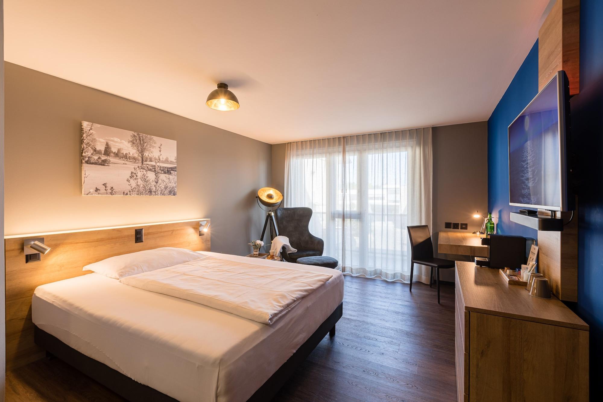 Aarau West Swiss Quality Hotel Oberentfelden Esterno foto
