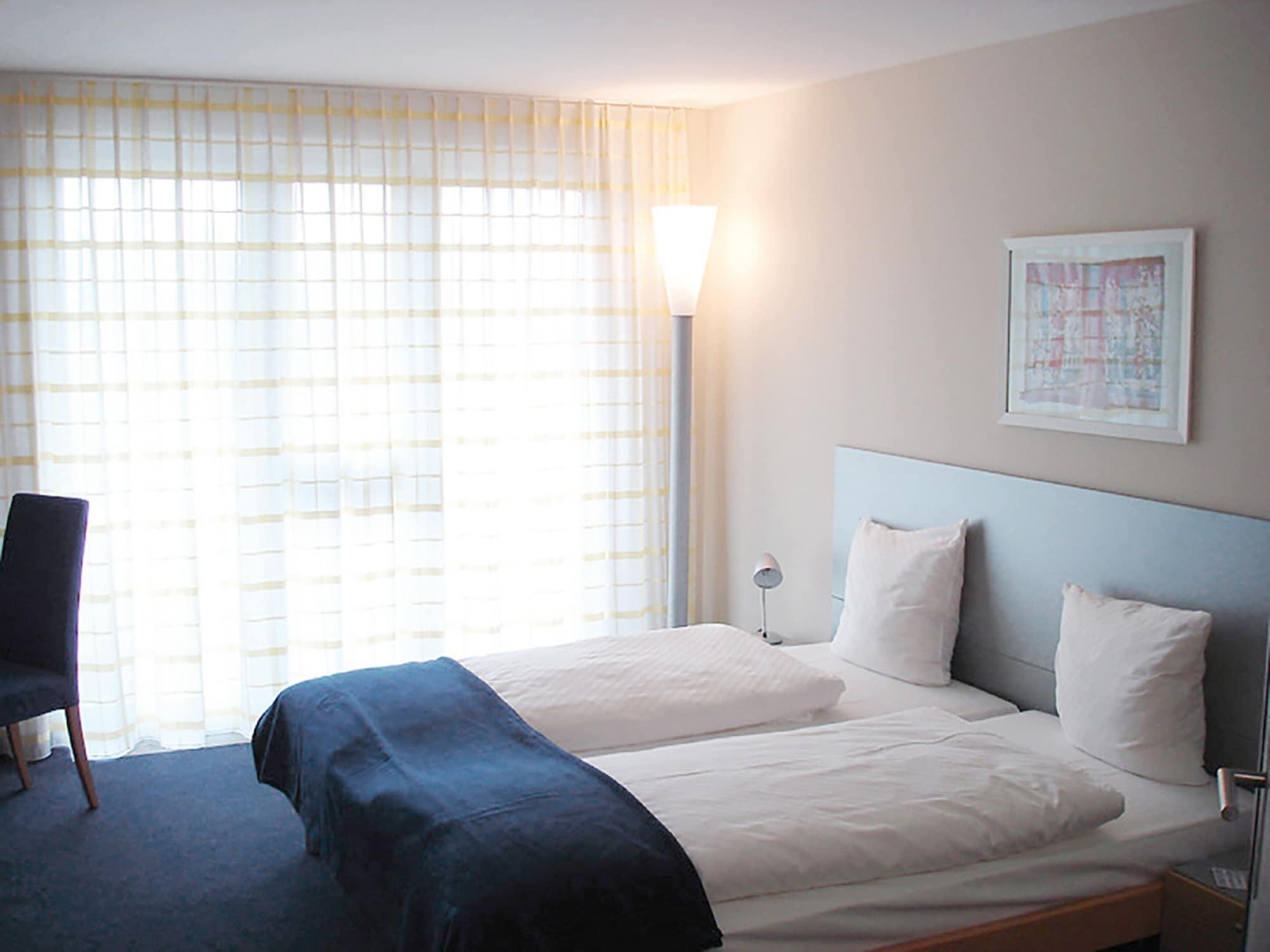 Aarau West Swiss Quality Hotel Oberentfelden Esterno foto