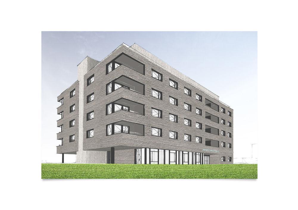 Aarau West Swiss Quality Hotel Oberentfelden Esterno foto