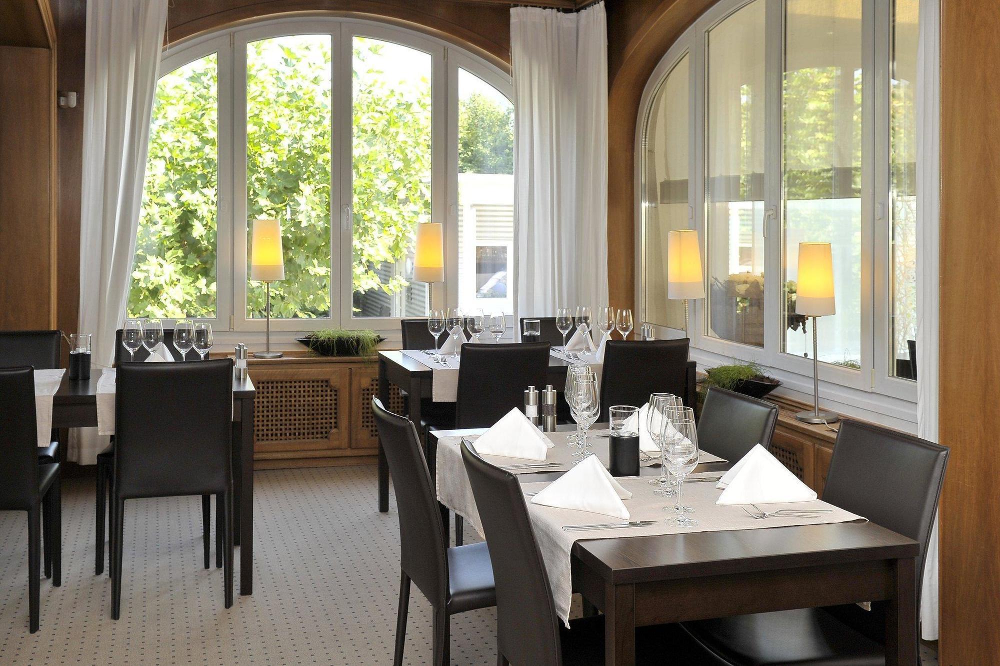 Aarau West Swiss Quality Hotel Oberentfelden Esterno foto