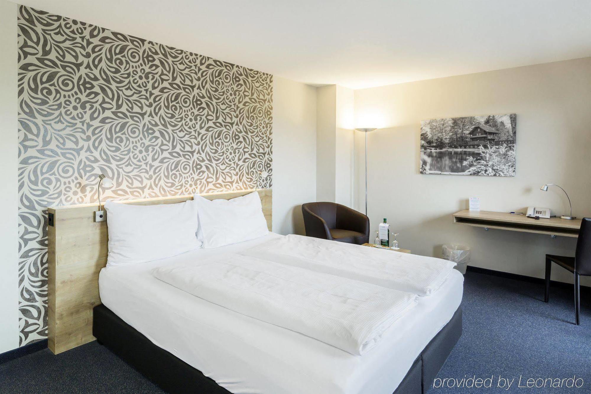 Aarau West Swiss Quality Hotel Oberentfelden Esterno foto