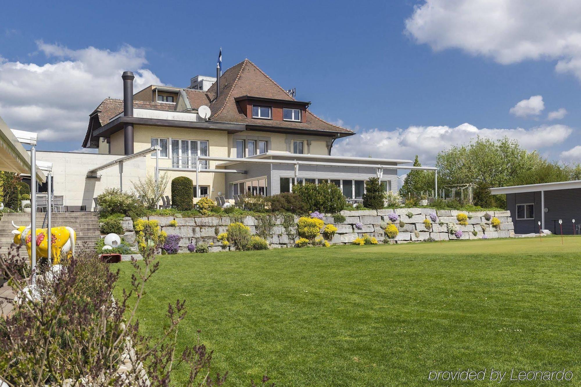 Aarau West Swiss Quality Hotel Oberentfelden Esterno foto