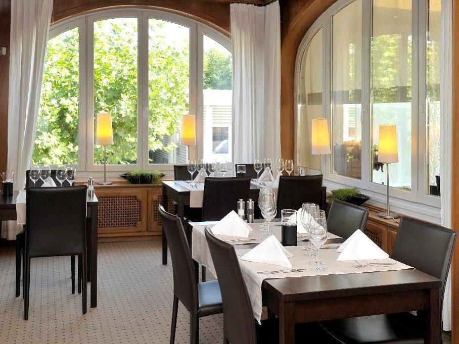 Aarau West Swiss Quality Hotel Oberentfelden Esterno foto