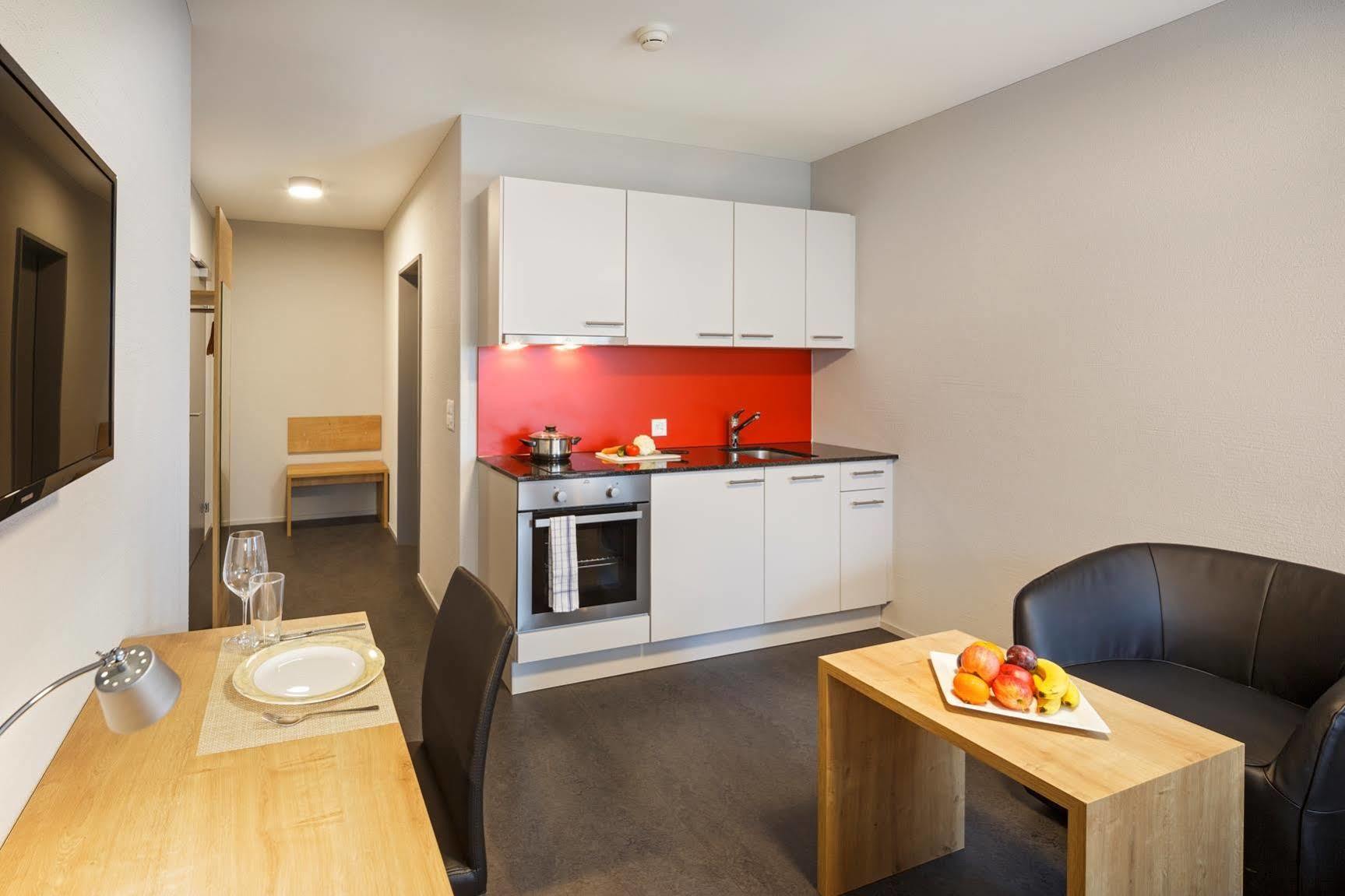 Aarau West Swiss Quality Hotel Oberentfelden Esterno foto