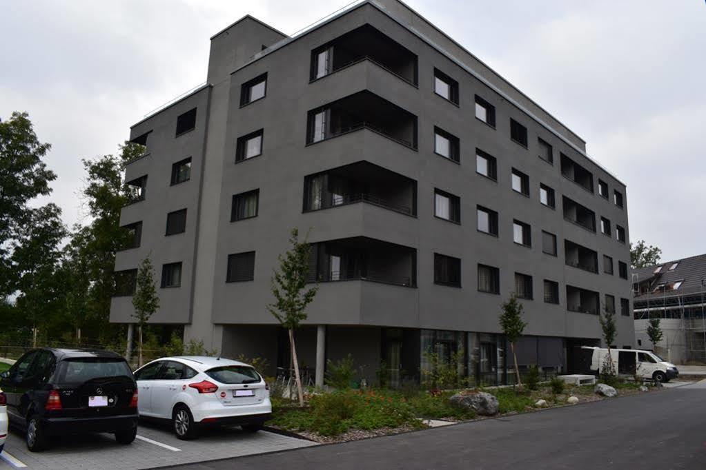 Aarau West Swiss Quality Hotel Oberentfelden Esterno foto