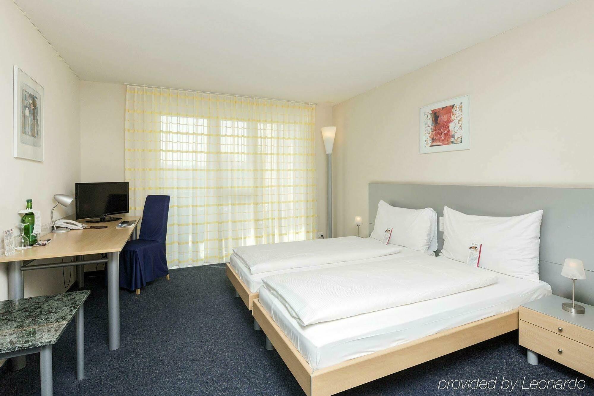 Aarau West Swiss Quality Hotel Oberentfelden Esterno foto