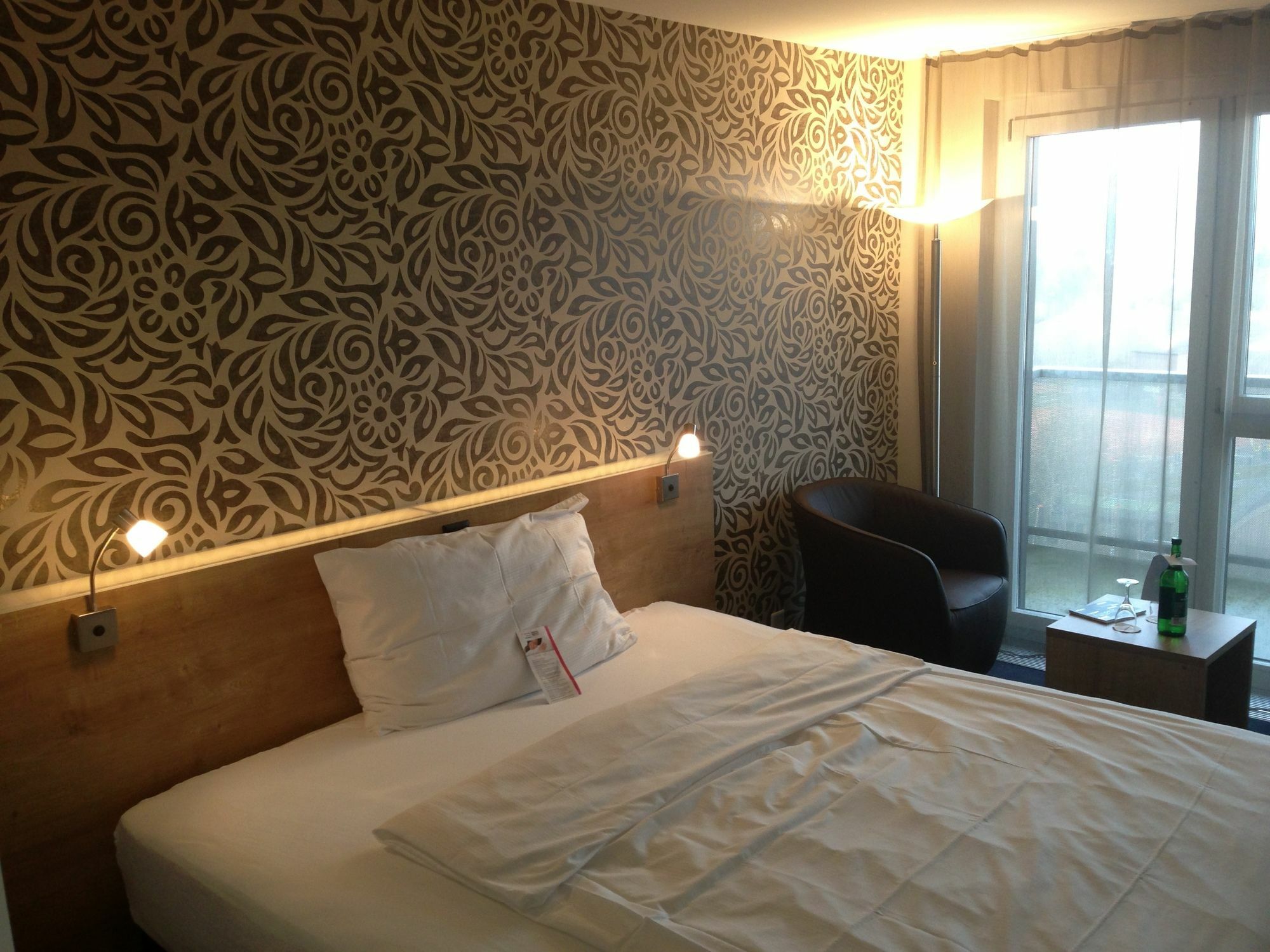 Aarau West Swiss Quality Hotel Oberentfelden Esterno foto