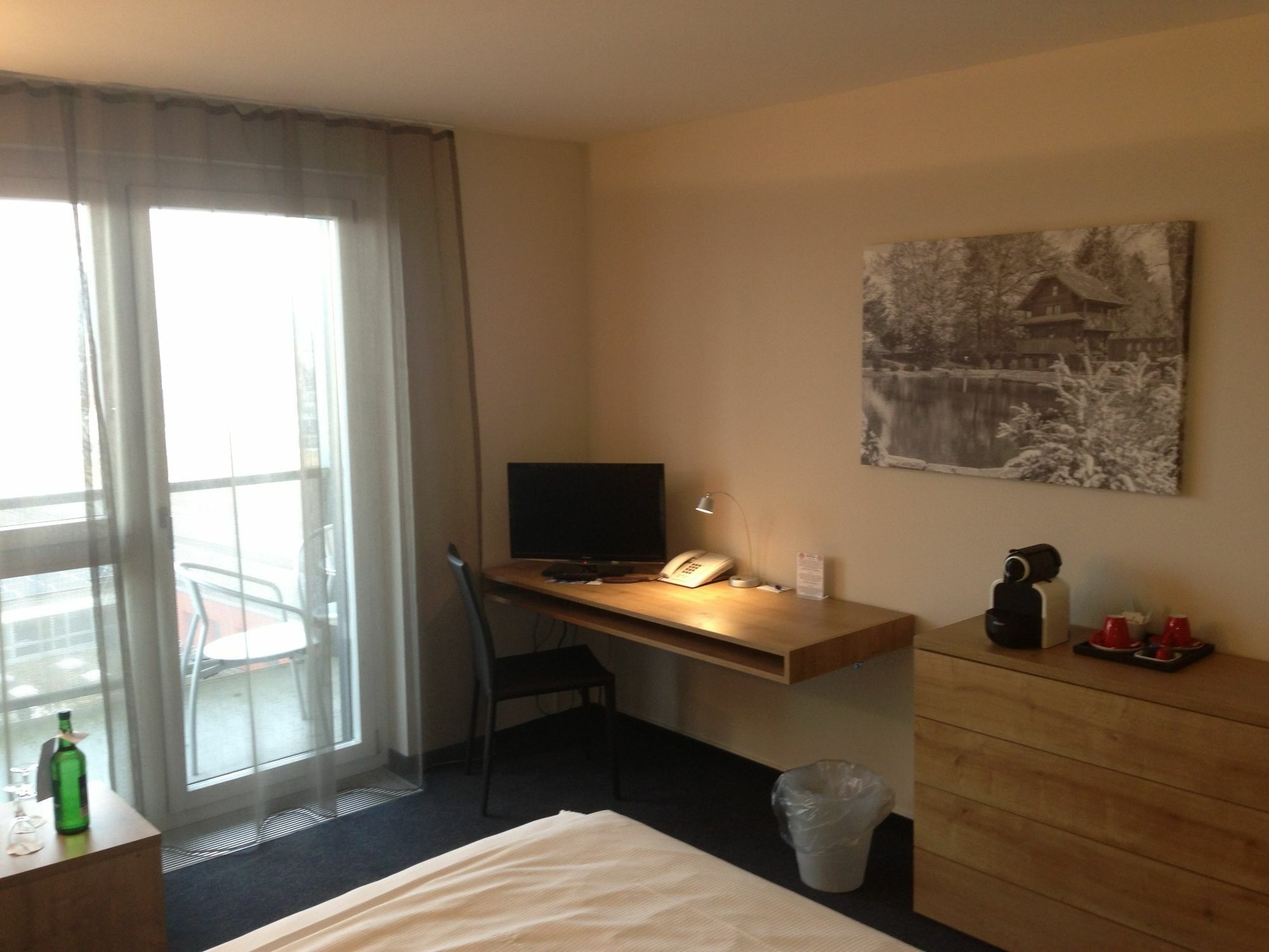 Aarau West Swiss Quality Hotel Oberentfelden Esterno foto