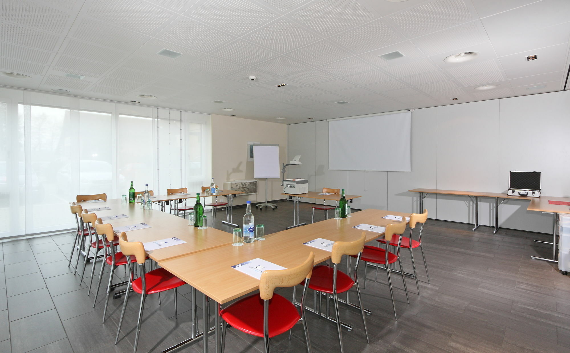 Aarau West Swiss Quality Hotel Oberentfelden Esterno foto