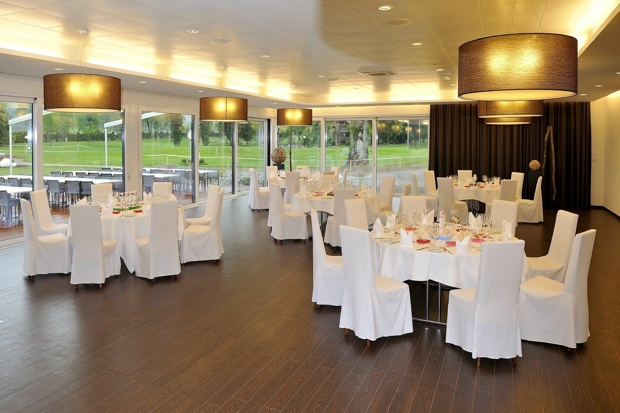 Aarau West Swiss Quality Hotel Oberentfelden Esterno foto